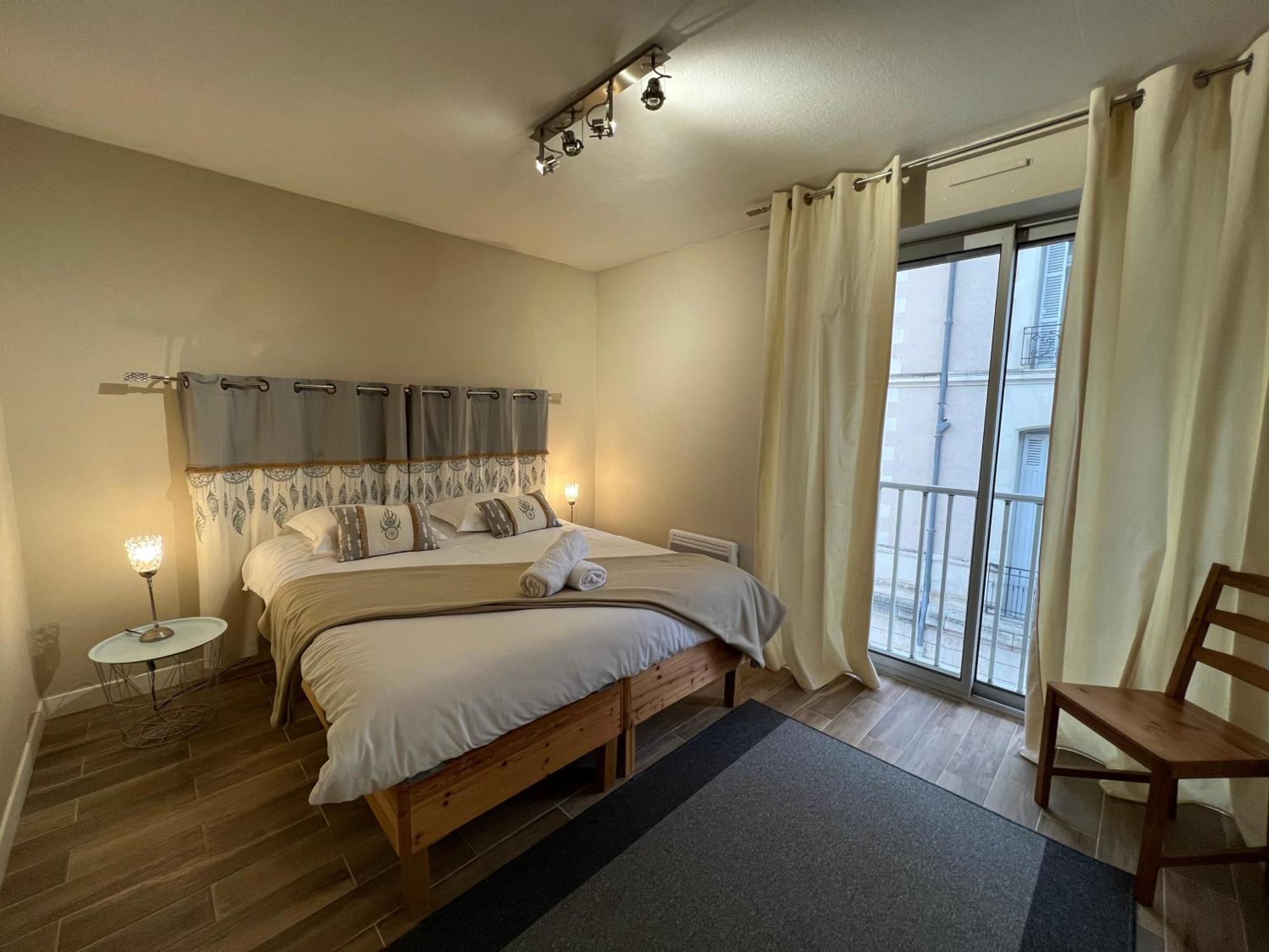 Residence Rives De Loire Parking Gratuit Blois Eksteriør bilde