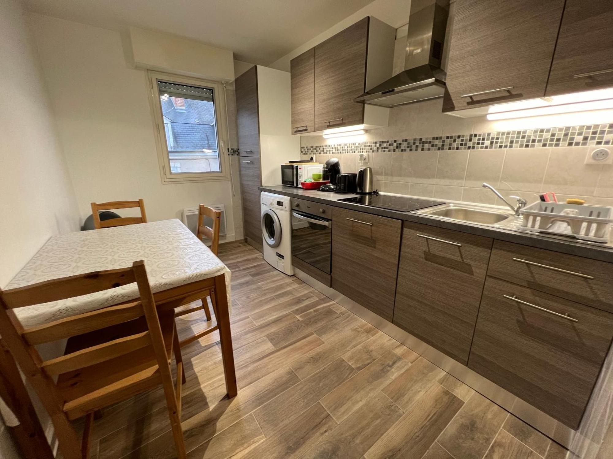 Residence Rives De Loire Parking Gratuit Blois Eksteriør bilde