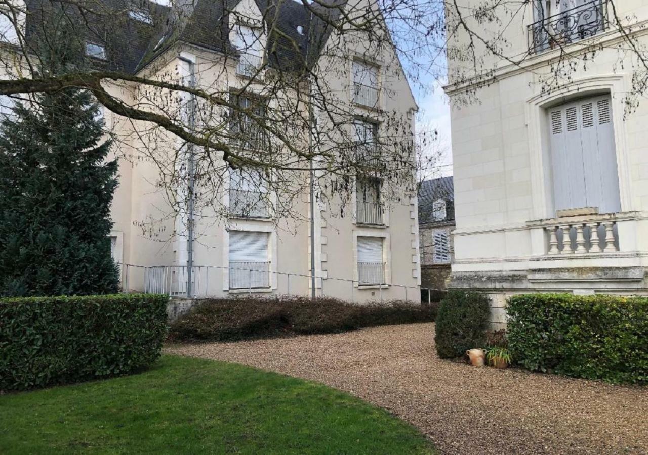 Residence Rives De Loire Parking Gratuit Blois Eksteriør bilde