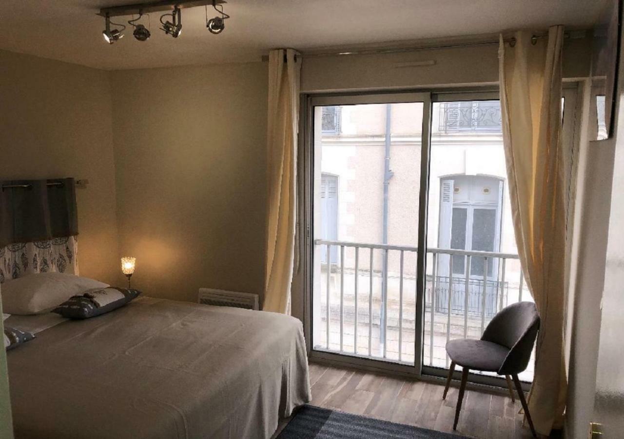 Residence Rives De Loire Parking Gratuit Blois Eksteriør bilde