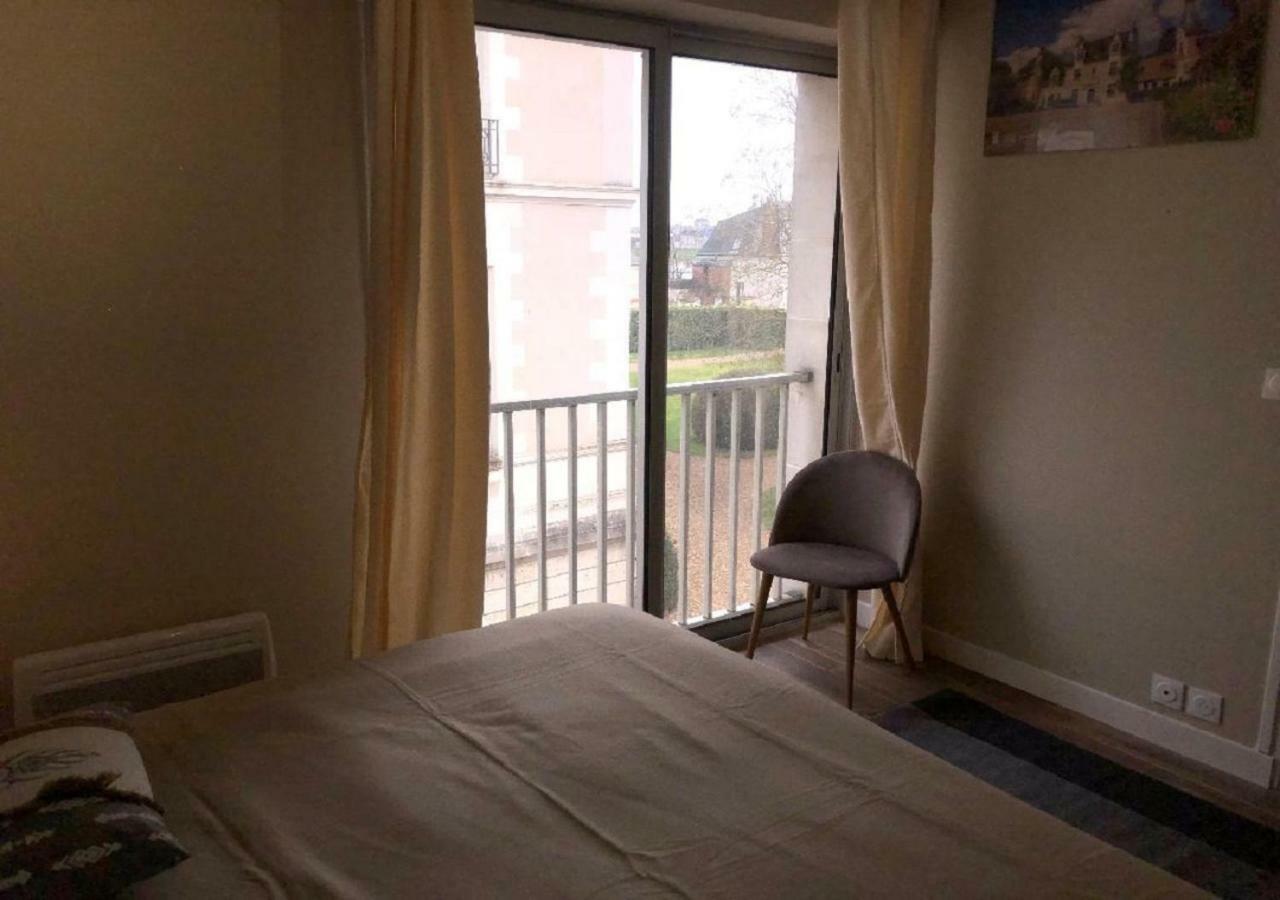 Residence Rives De Loire Parking Gratuit Blois Eksteriør bilde