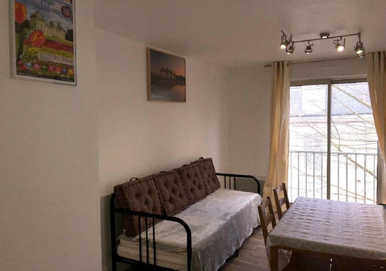 Residence Rives De Loire Parking Gratuit Blois Eksteriør bilde